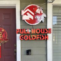 Full House Goldfish (满屋金鱼) ico