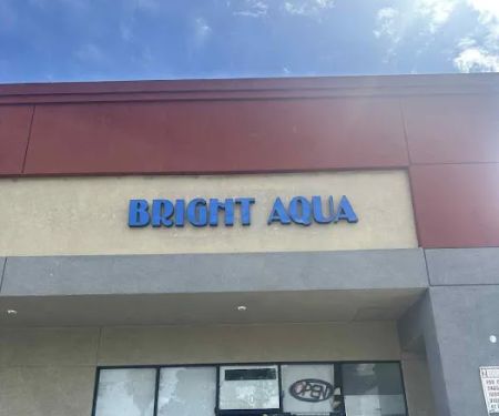 Bright Aqua
