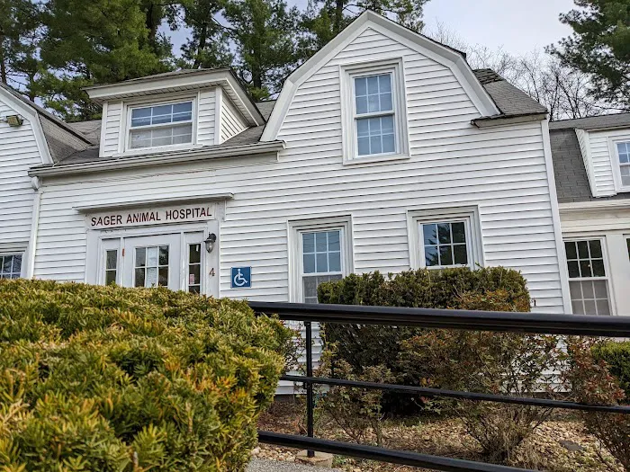 Sager Animal Hospital Inc Picture 10