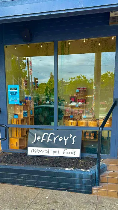 Jeffrey's Natural Pet Foods Castro Pop Up Picture 2