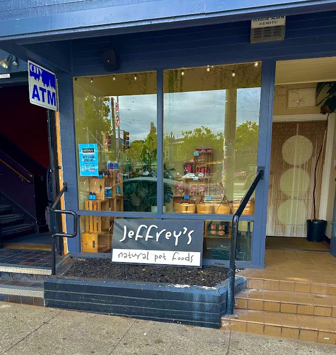 Jeffrey's Natural Pet Foods Castro Pop Up Picture 4