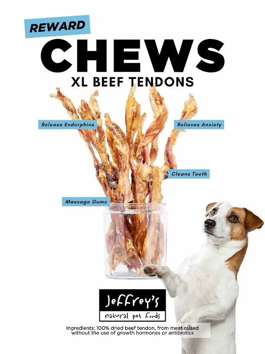 Jeffrey's Natural Pet Foods Castro Pop Up Picture 10