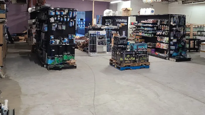 Bay Bridge Aquarium Picture 3