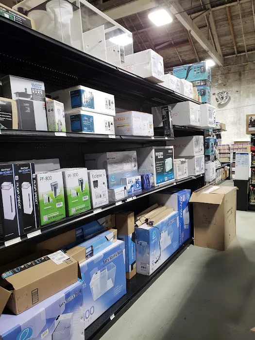 Bay Bridge Aquarium Picture 9