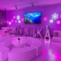 The Lounge at MISHKA ico