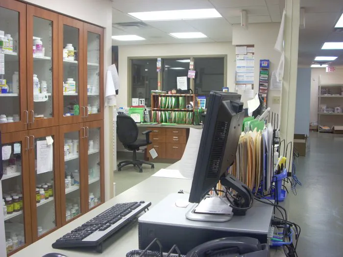 VCA Dunmore Animal Hospital Picture 2