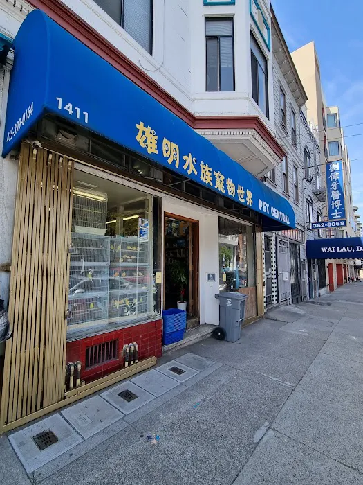 Pet Central SF Picture 1
