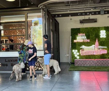 Mishka Dog Boutique (Ferry Building)