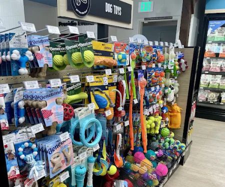 Pet Food Express
