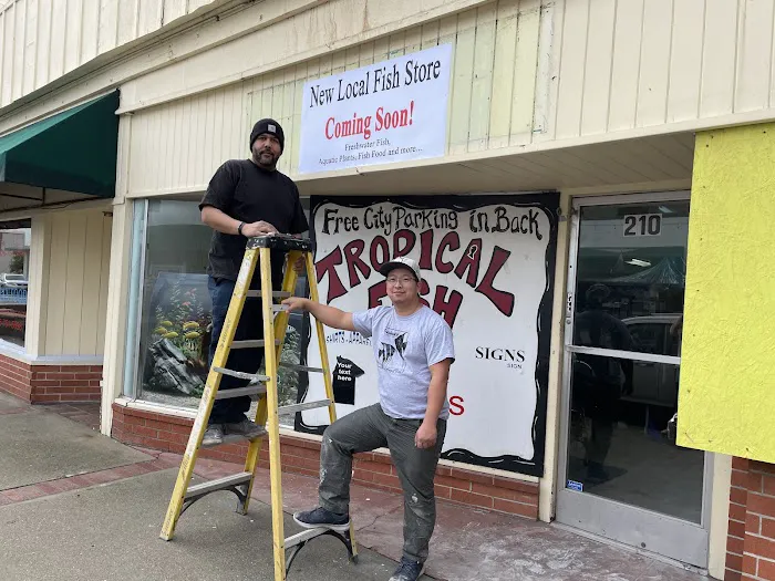 JJ Aquarium Picture 1