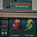 JPQ Exotics Pet Store Inc.