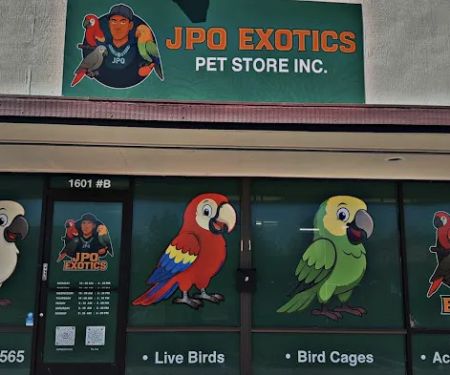 JPQ Exotics Pet Store Inc.
