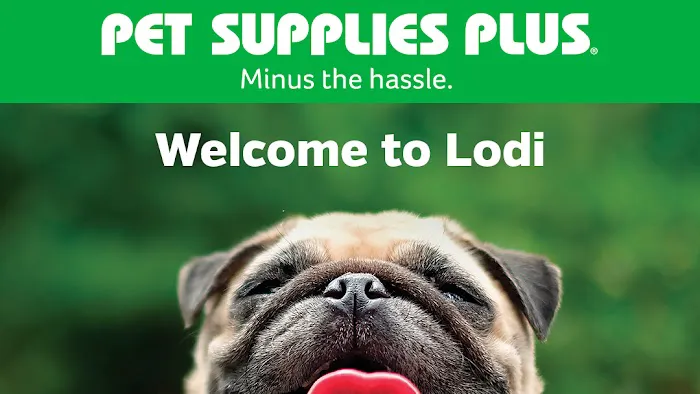 Pet Supplies Plus Lodi Picture 2