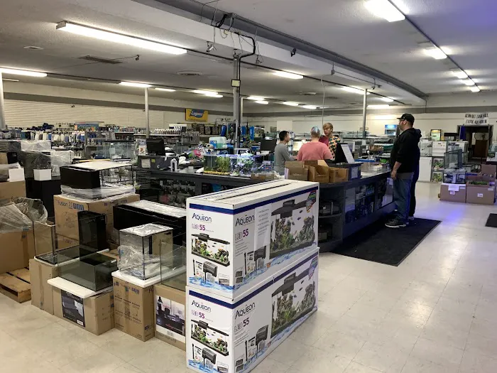 Exotic Aquarium Picture 8