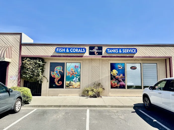 Fishy Business Picture 1