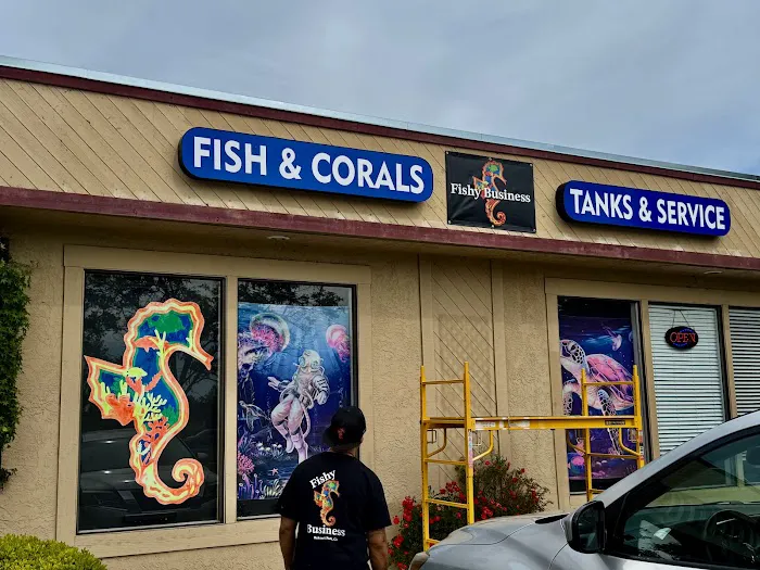 Fishy Business Picture 9