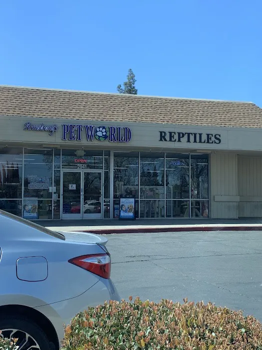 Armstrong's Pet World Picture 1