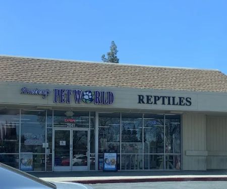 Armstrong's Pet World
