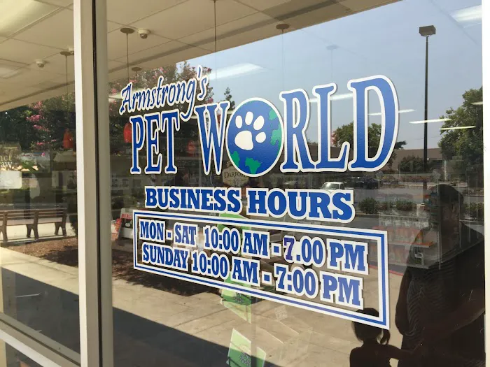 Armstrong's Pet World Picture 4