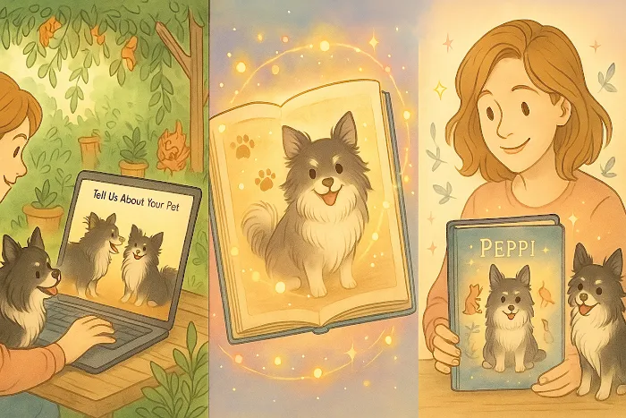 Forever Pet Tails Picture 3