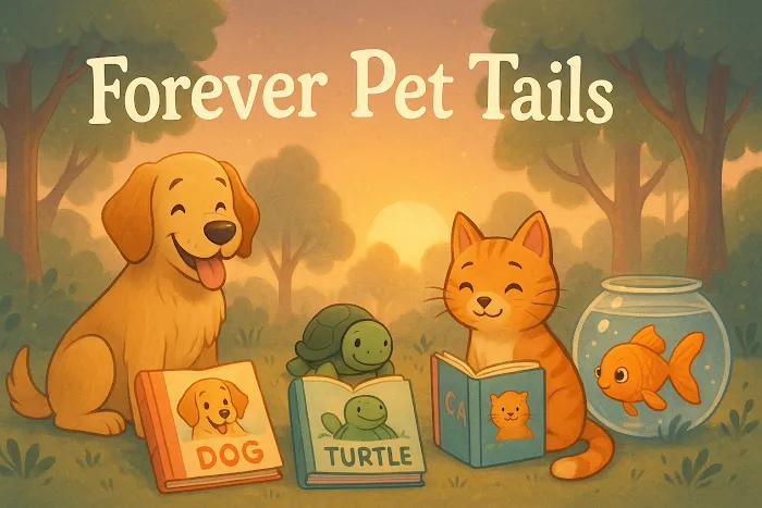Forever Pet Tails Picture 7