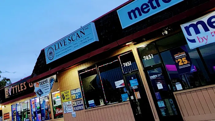 Afghanistan / Pakistan Ink Finger Prints for Passports Picture 2