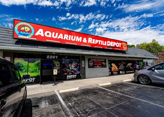 Aquarium & Reptile Depot Picture 1