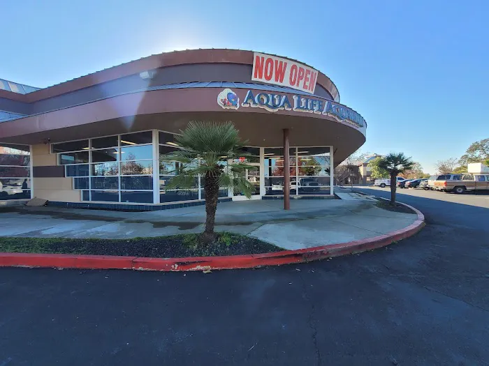 Aqua Life Aquarium Picture 2