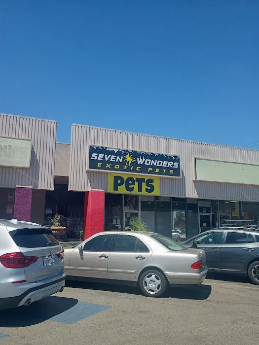 Seven Wonders Pets Picture 1