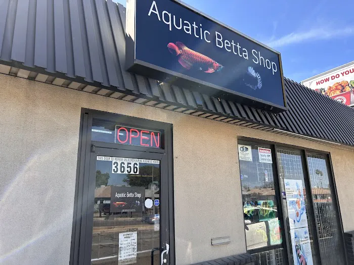 Aquatic Betta Shop Picture 1