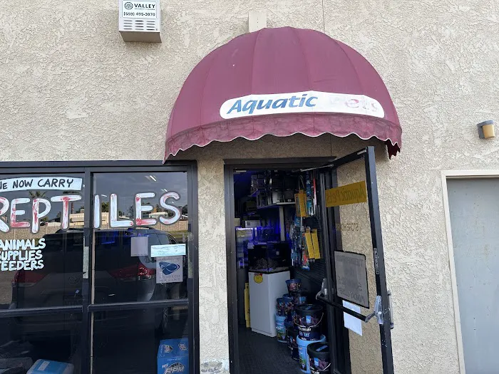 Aquatic Pets and Reptiles Picture 3