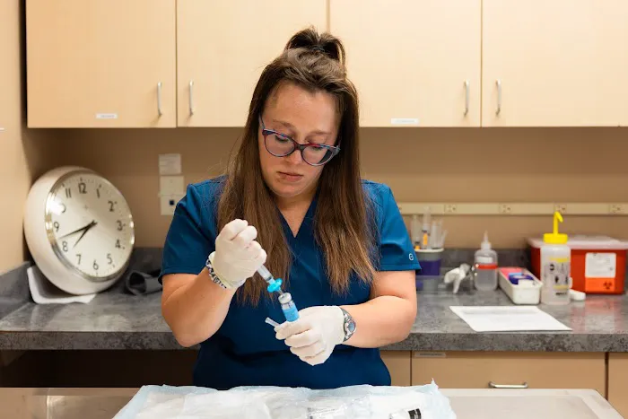 Ally Veterinary Specialty Center Picture 8