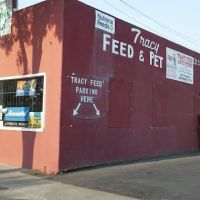 Tracy Feed & Pet Store, Inc. ico