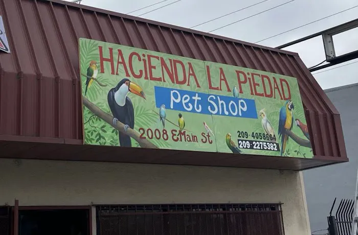 Hacienda La Piedad pet shop Picture 1