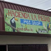Hacienda La Piedad pet shop ico