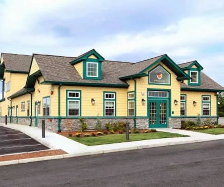 Chelmsford Animal Hospital: Patricia Berchtold DVM