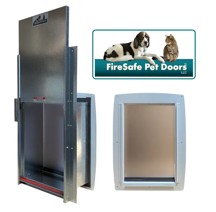 FireSafe Pet Doors Picture 3