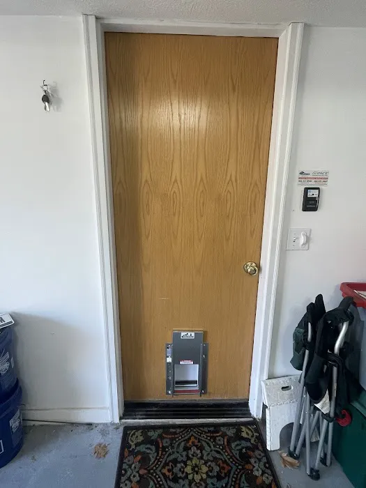 FireSafe Pet Doors Picture 1