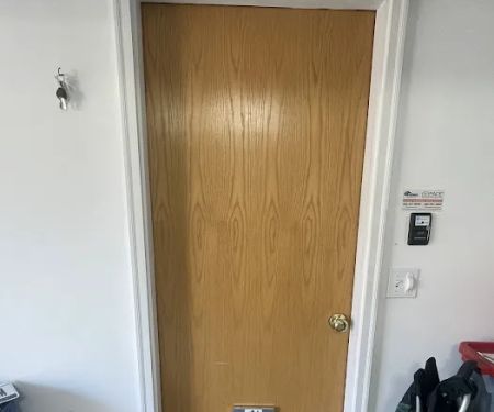 FireSafe Pet Doors