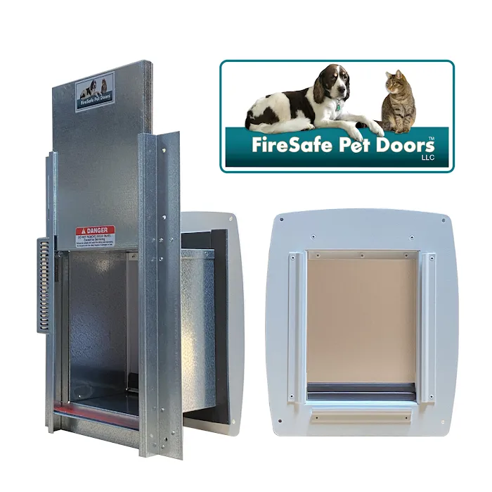 FireSafe Pet Doors Picture 4