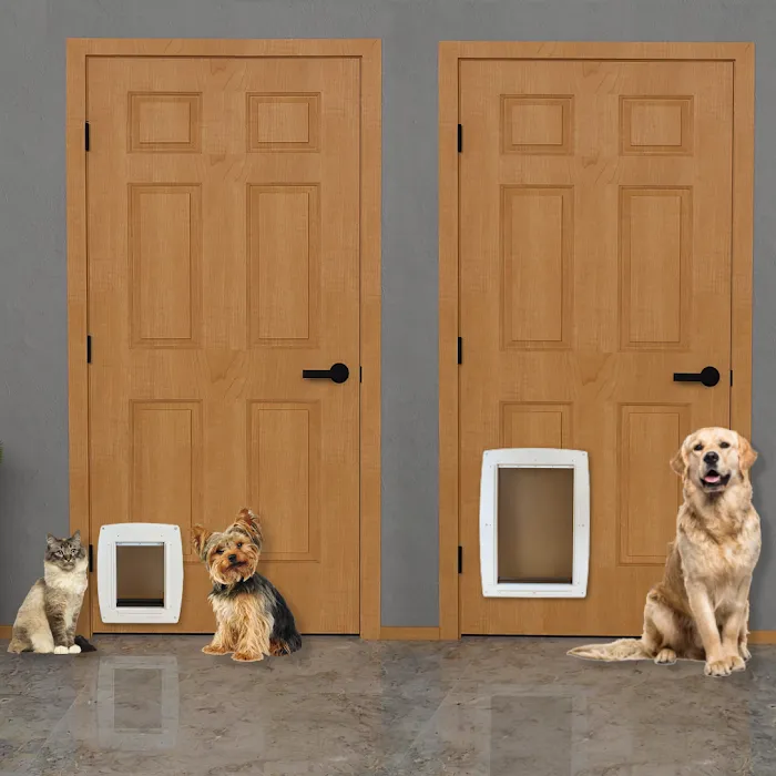FireSafe Pet Doors Picture 5