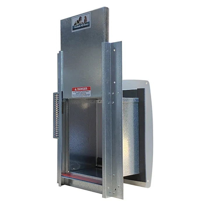 FireSafe Pet Doors Picture 7