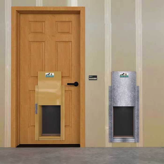 FireSafe Pet Doors Picture 6