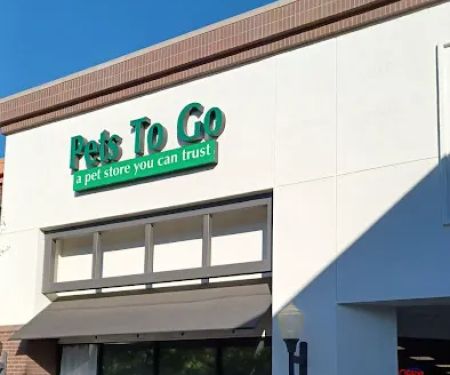 Pets To Go East