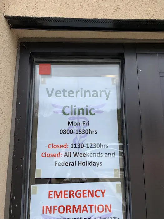 Hanscom Air Force Base Veterinary Treatment Facility Picture 2