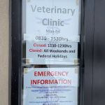 Hanscom Air Force Base Veterinary Treatment Facility