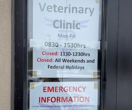 Hanscom Air Force Base Veterinary Treatment Facility