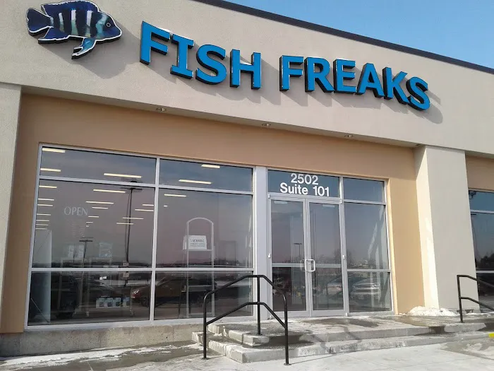 Fish Freaks Picture 2