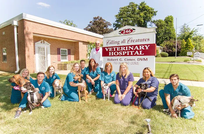 Calling All Creatures Veterinary Hospital Picture 1