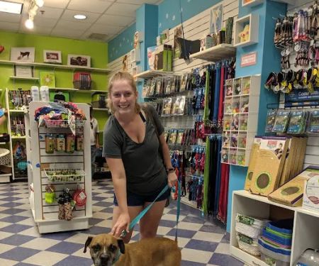 Richmond SPCA Gift Shop